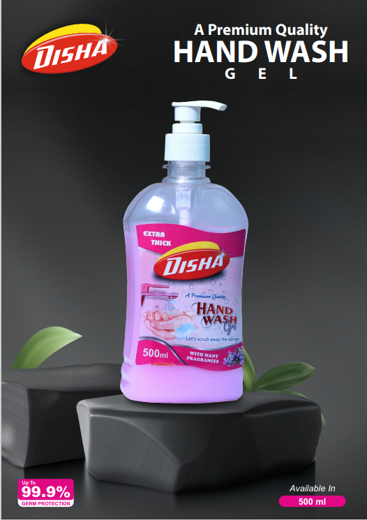 SilkScent – Luxurious Hand Wash Gel with Moisturizer & Long-Lasting Fragrance